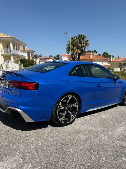 Audi RS5 2.9 TFSI quattro tiptronic