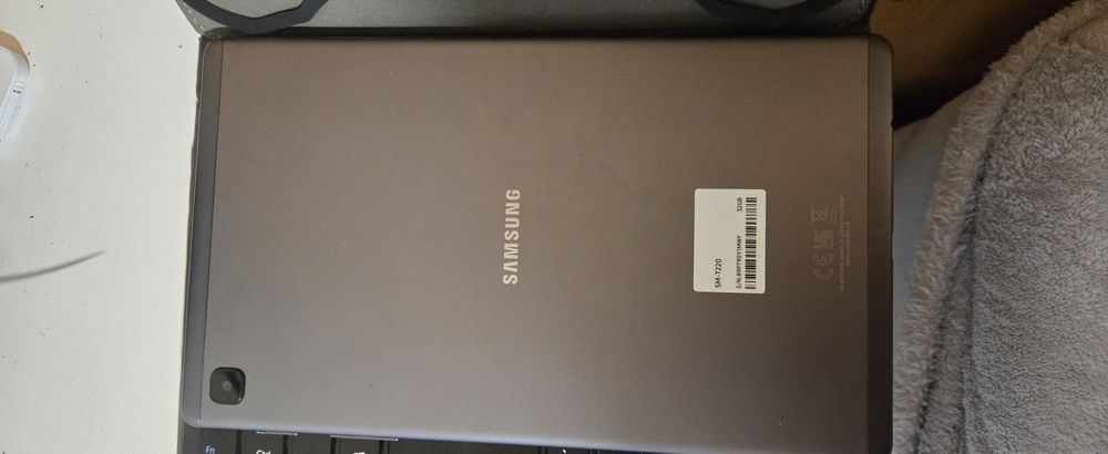 Tablet samsung A7 Lite