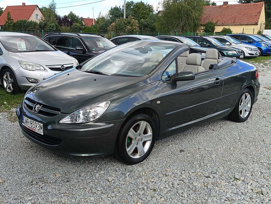 Peugeot 307 CC