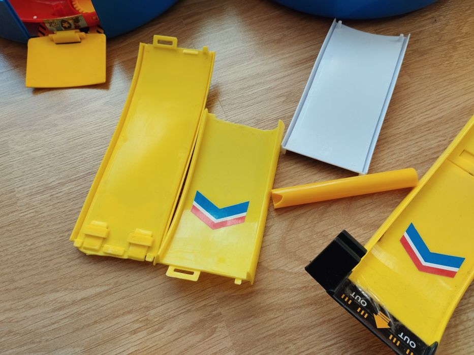 Паркінг Щенячий патруль + конструктор