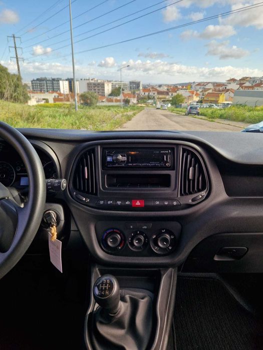 FIat Doblo 2021 84k km