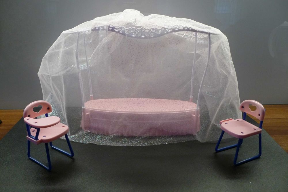 Mebelki do domku dla lalek. Mebelki dla lalek