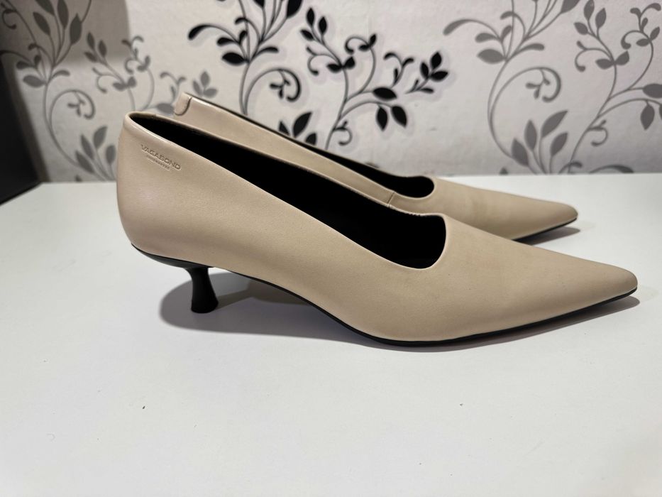 Жіночі туфлі - човники Vagabonad, 40р