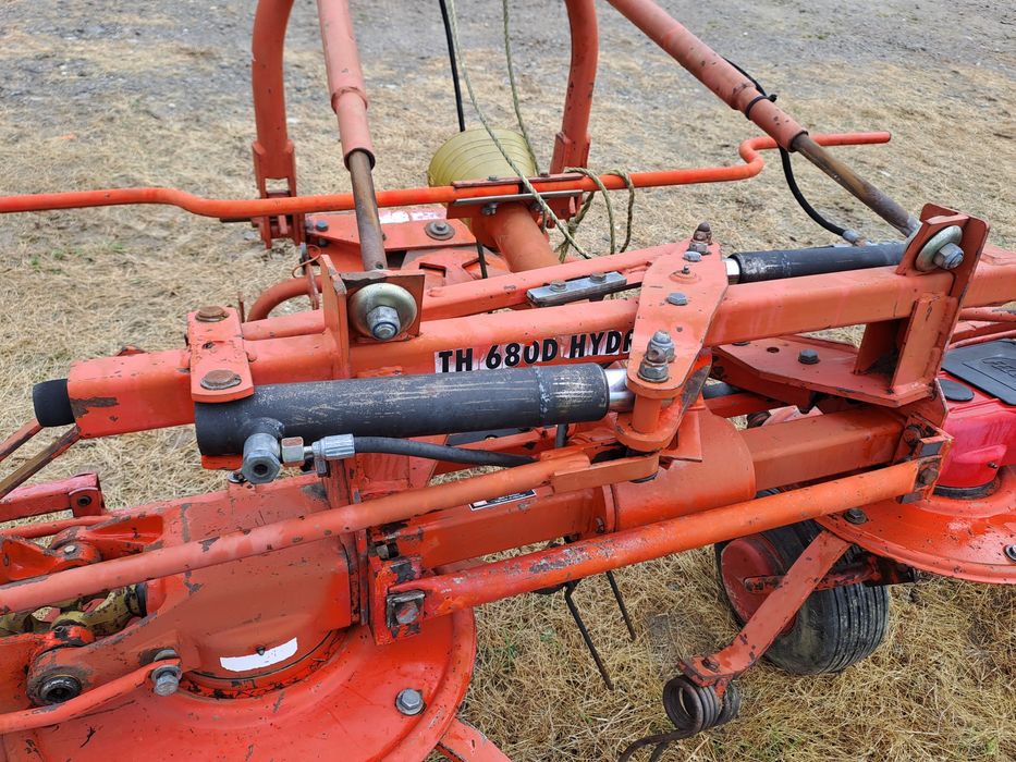 Przewracarka Fella Potinger