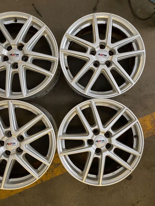 Felgi 5x105 7x17 et 40 piasta 57mm