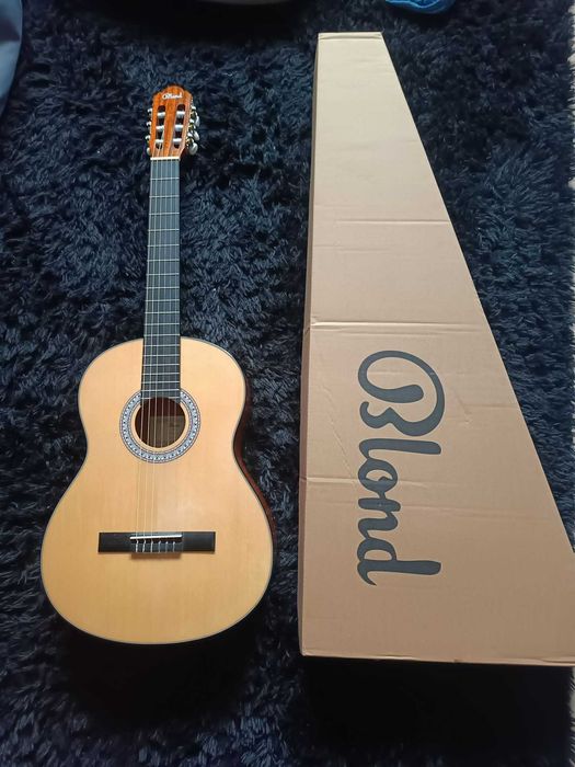 Gitara klasyczna Blond SC-44 M NAT