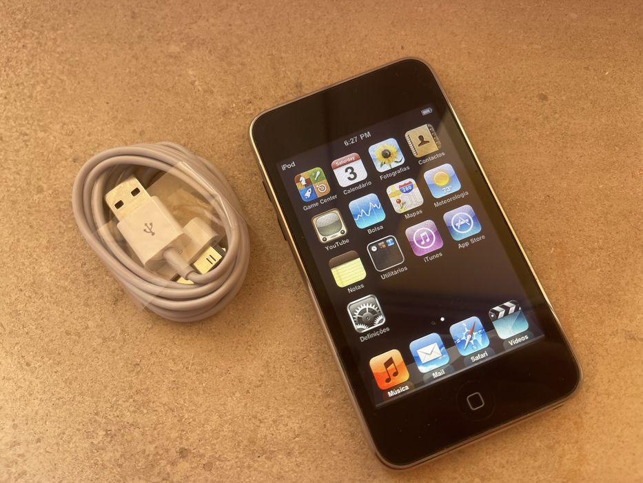 Ipod touch 8gb A1288 Apple