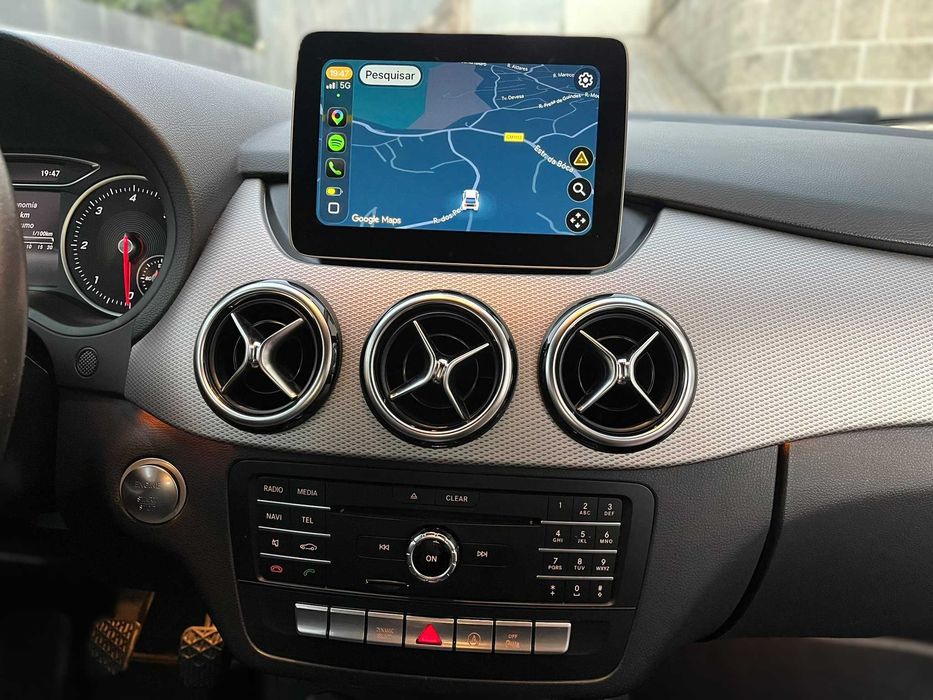 Mercedes-Benz B 200 d Urban — photo 5