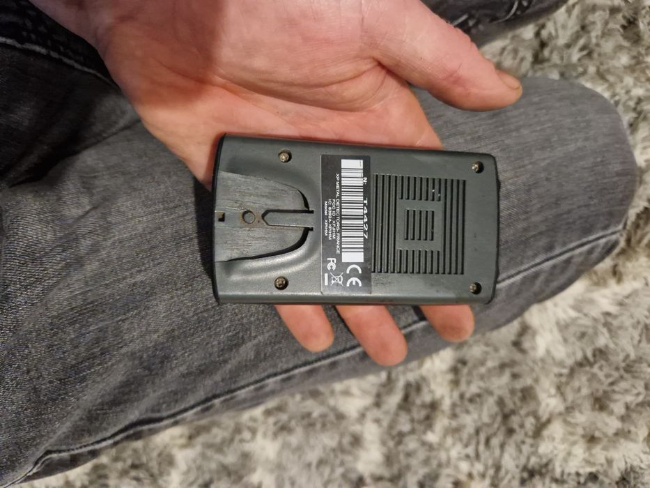 XP DEUS PANEL wykrywacz