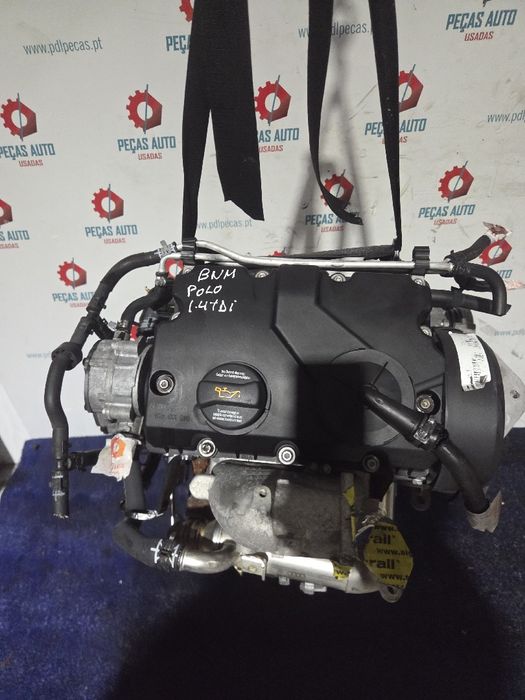 Motor completo VOLKSWAGEN Polo (9N)