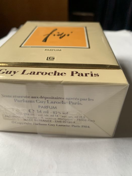 Духи Франция  в слюде и б у