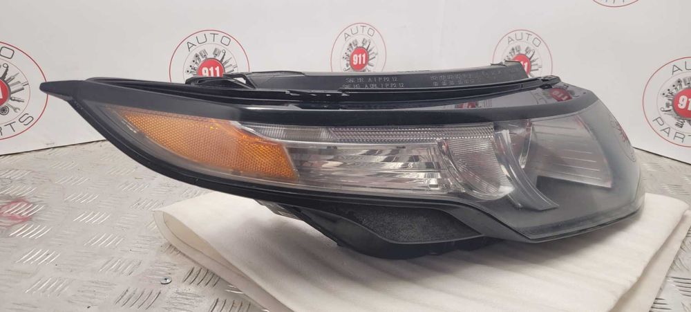 Фара права Land Rover Evoque Range Rover 2011-2017