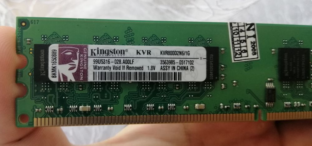 Процессор Intel Core 2Duo, ОЗУ для 775 socket