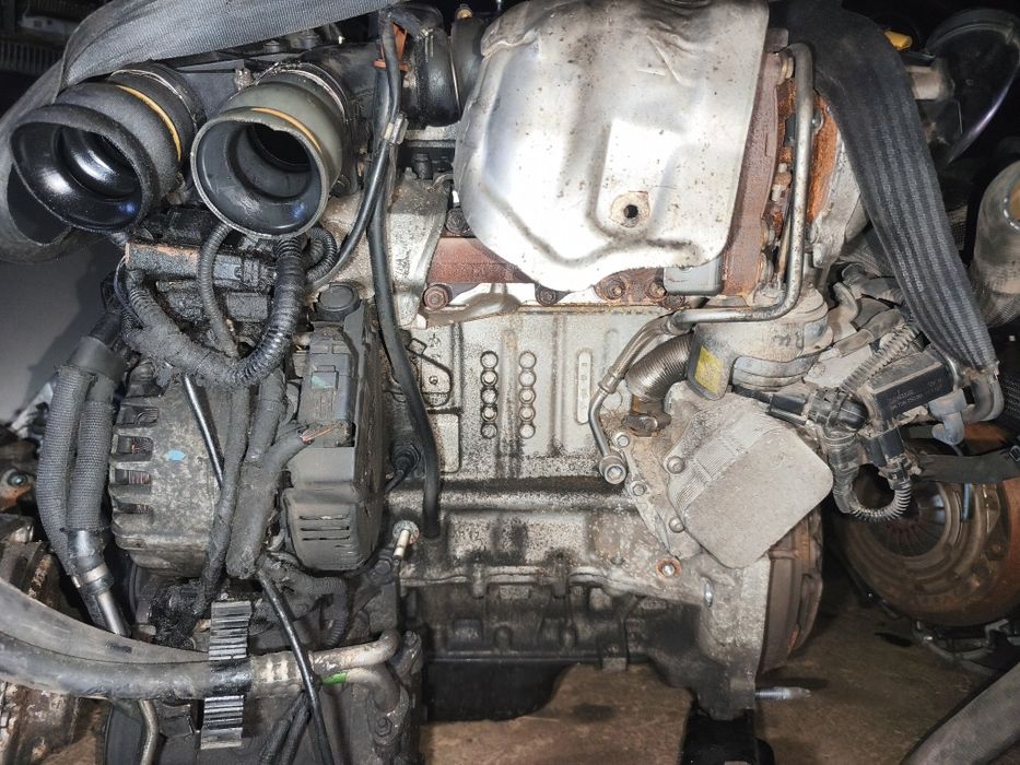 Двигун 1.6HDi 8V  9H05,9H06,DV6C Пежо Сітроен