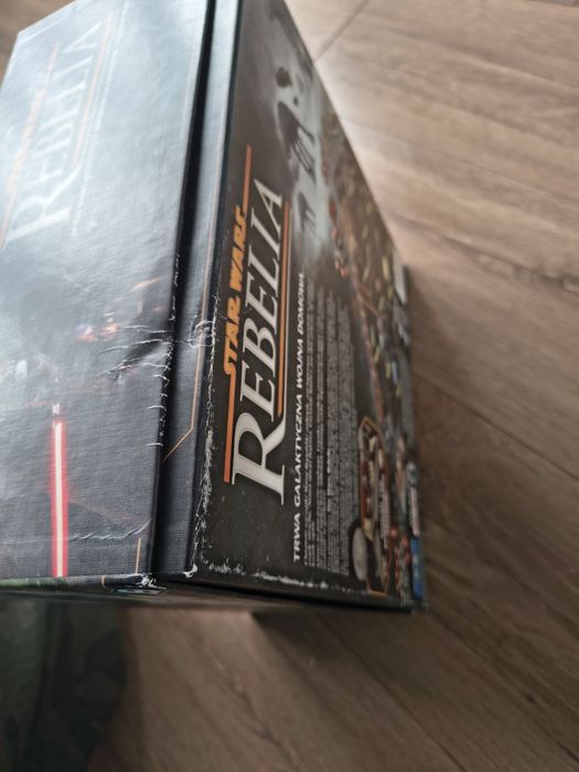Aktualne! Star Wars Rebelia + dodatek Imperium U Władzy