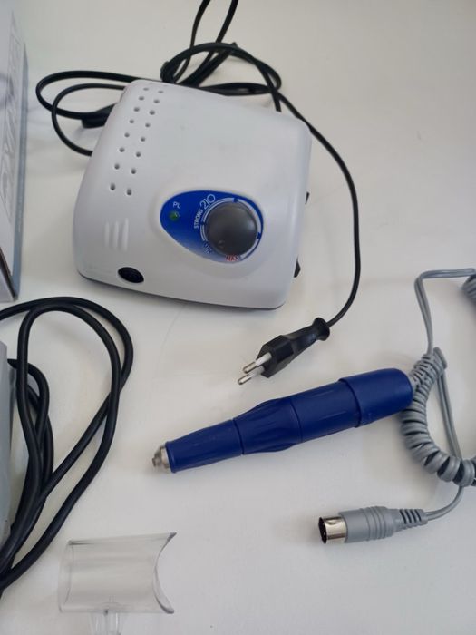 Фрезер Strong 210, оригінал, манікюр, педикюр