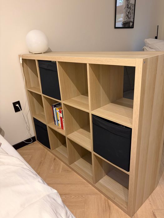 Regał Kallax ikea