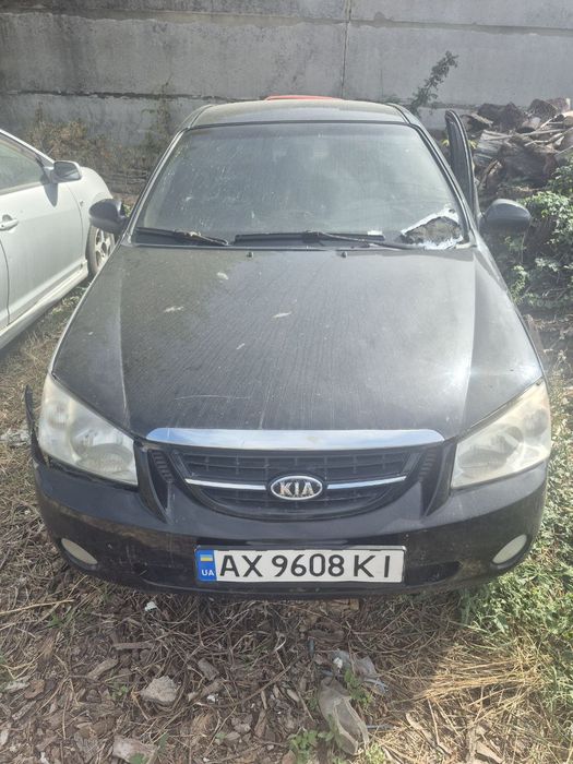 кузов разборка кузова kia cerato