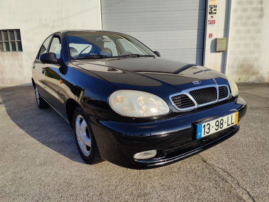Daewoo lanos 1.3  1 dono