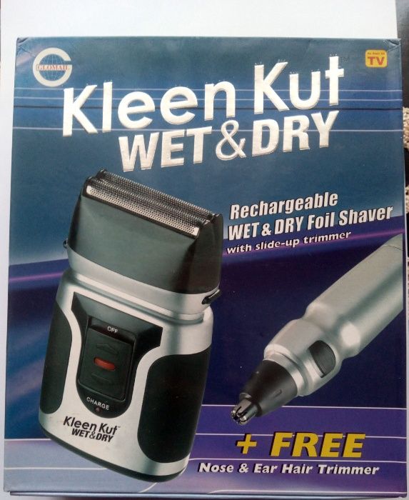 Акумуляторна бритва