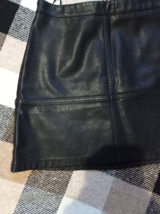 Юбка  під шкіру New Look