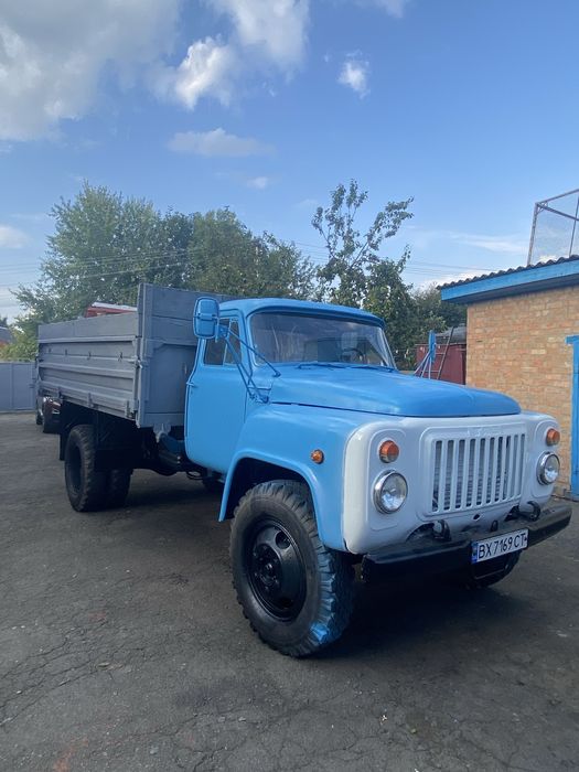 САЗ-3507, вантажний спеціалізований автомобіль