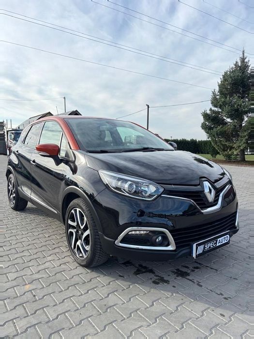 Renault Captur Stan bardzo dobry, automat, 1,2 benzyna.