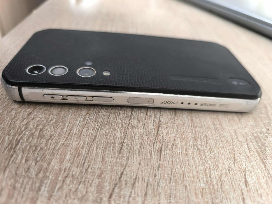 Blackview 9900pro , termowizyjna kamera pancerny, zamiana