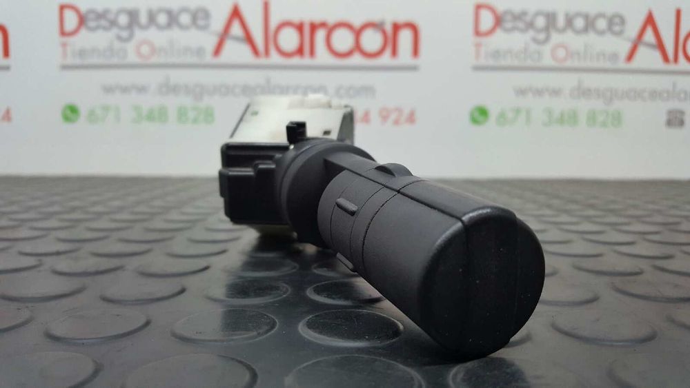 COMANDO DAS LUZES NISSAN QASHQAI (J10) ACENTA