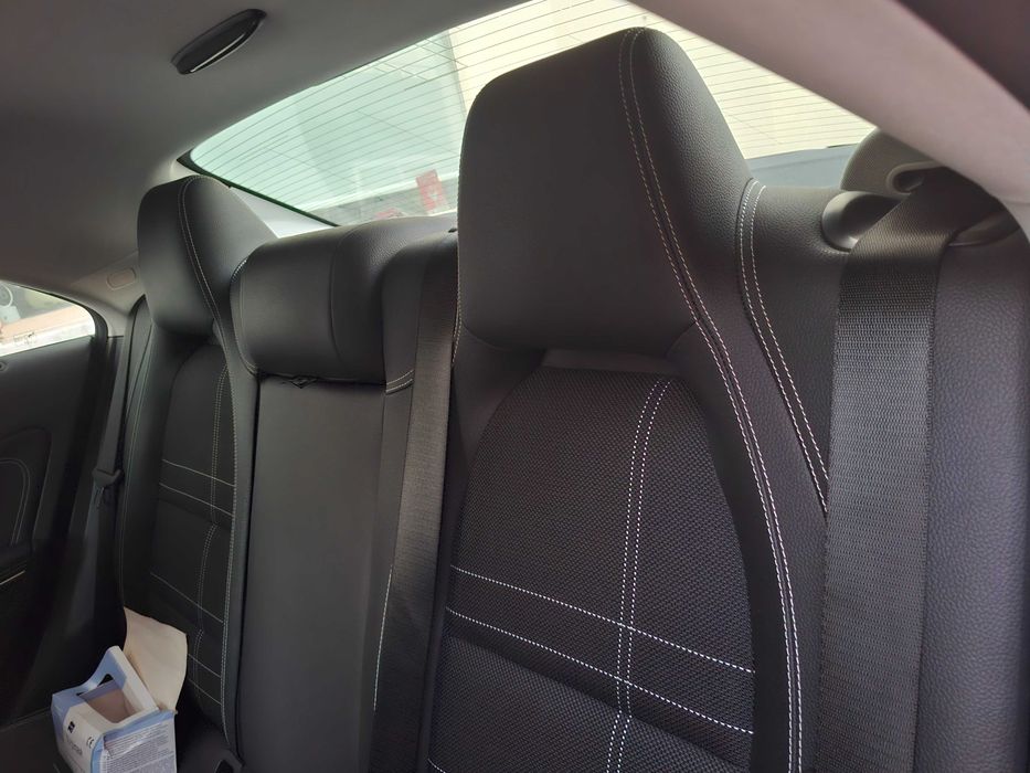 Mercedes CLA 42.000 kms
