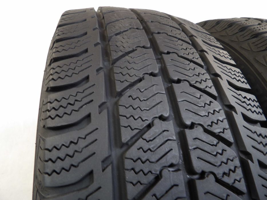 2x opony 215/65R15c Semperit VanGrip 3