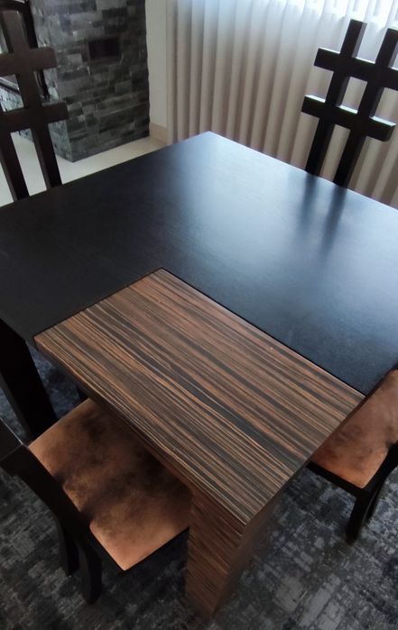 Mesa de sala - design moderno