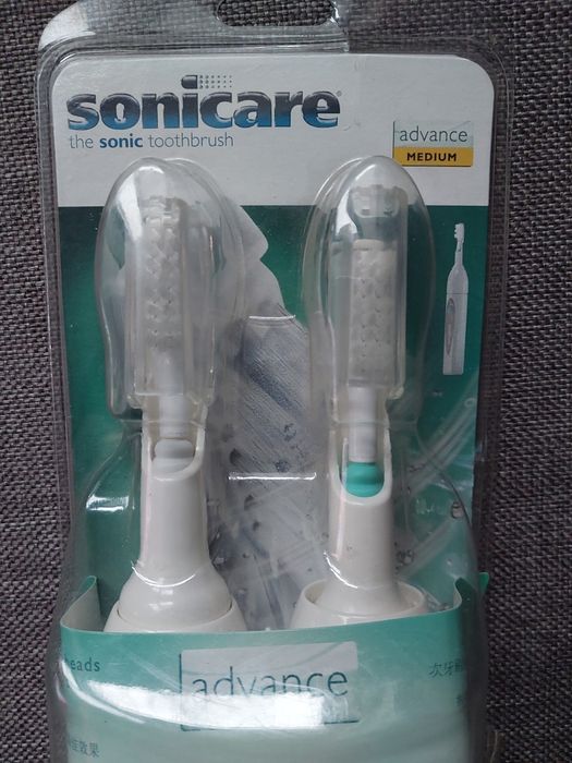 Philips Sonicare wkłady 2szt