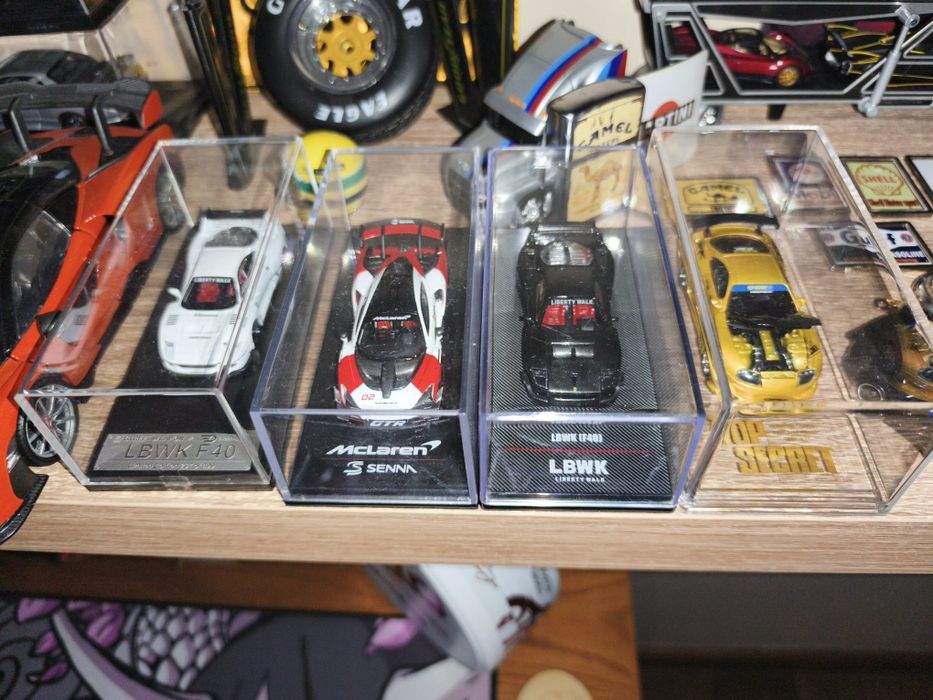 Vendo Miniaturas 1/64