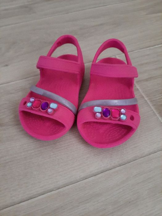 Crocs для дівчинки оригінал