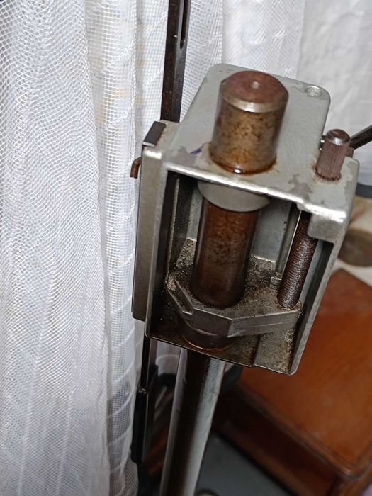 Coluna de Furar ou de Berbequim Bosch S2 43mm