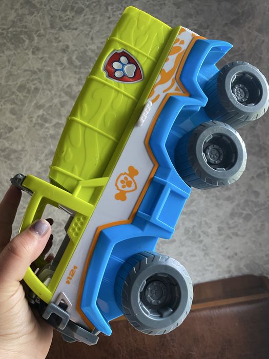 всюдихід Paw Patrol щенячий патруль