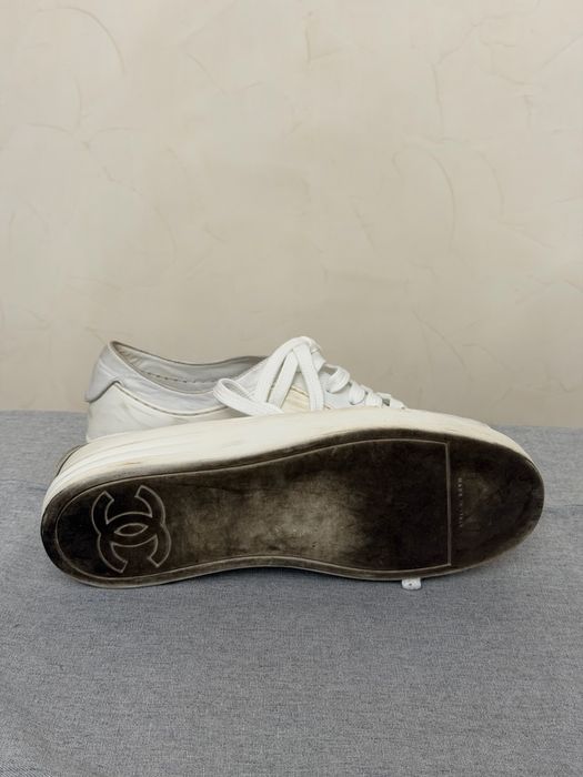 Кеды Chanel оригинал