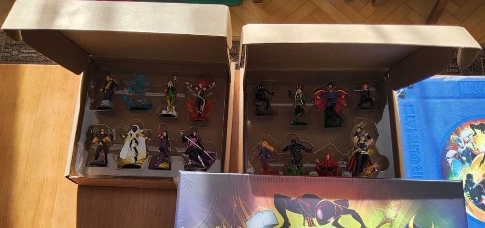 Marvel Dice Throne All-in