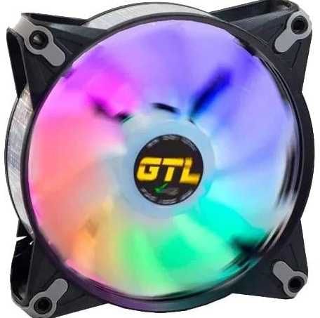 Вентилятор GTL 120 мм