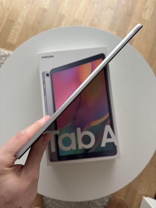Samsung Galaxy Tab A 10.1 (2019) Cinzento