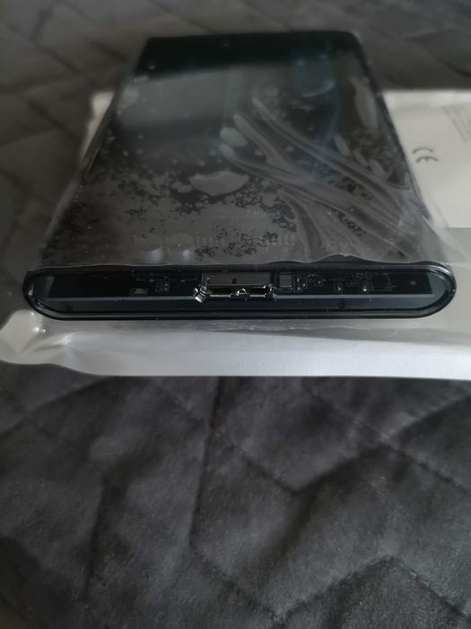 Caixa externa com Disco Rígido SSD 256 GB  (novo)