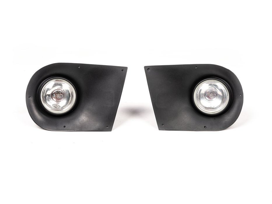 Renault Master 2004-2010 Противотуманки с решетками ПТФ LED