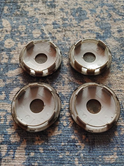 Dekielki alufelgi magma kronprinz Advanti Racing 68mm x 56mm komplet