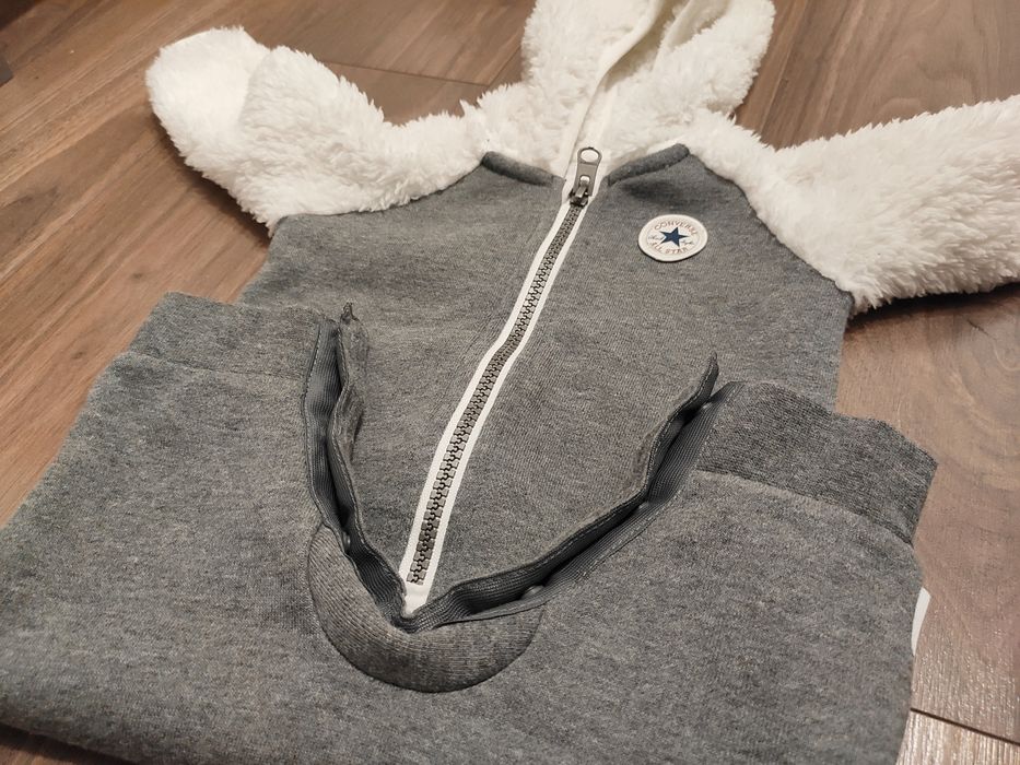 Kombinezon Converse niemowlęcy 3-6 miesięcy, 68