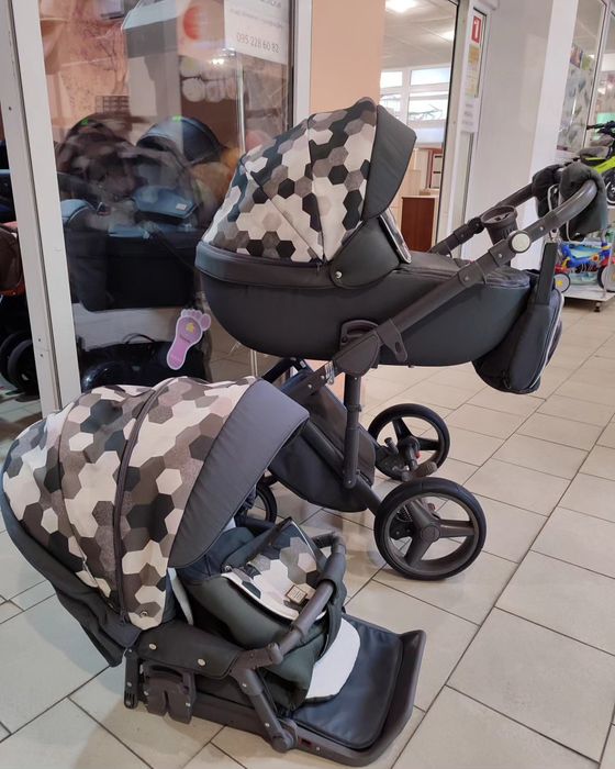 Новий завіз! Склад-магазин дитячі коляски 2в1, 3в1