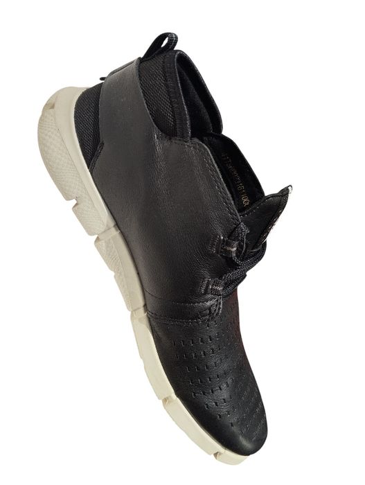 Ecco Sneakersy skórzane męskie made in Thailand  rozm. 41