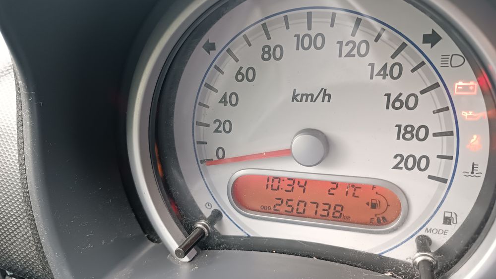 Suzuki Splash 2011