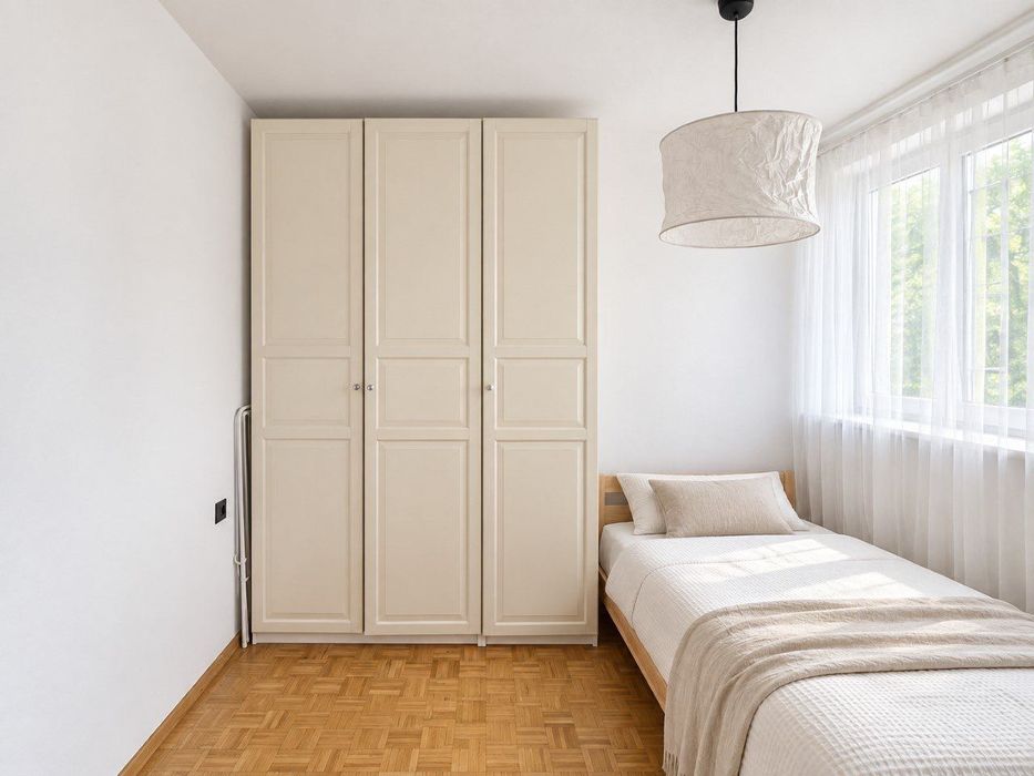 Mieszkanie – Warszawa, Centrum, Śródmieście - Widok 4