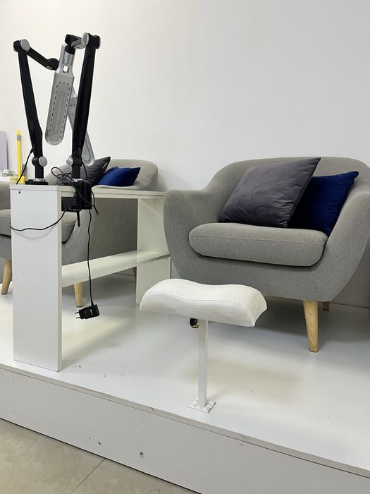 Аренда места для мастера маникюра, педикюра